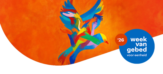 Themabeeld van de Week van gebed voor eenheid 2025