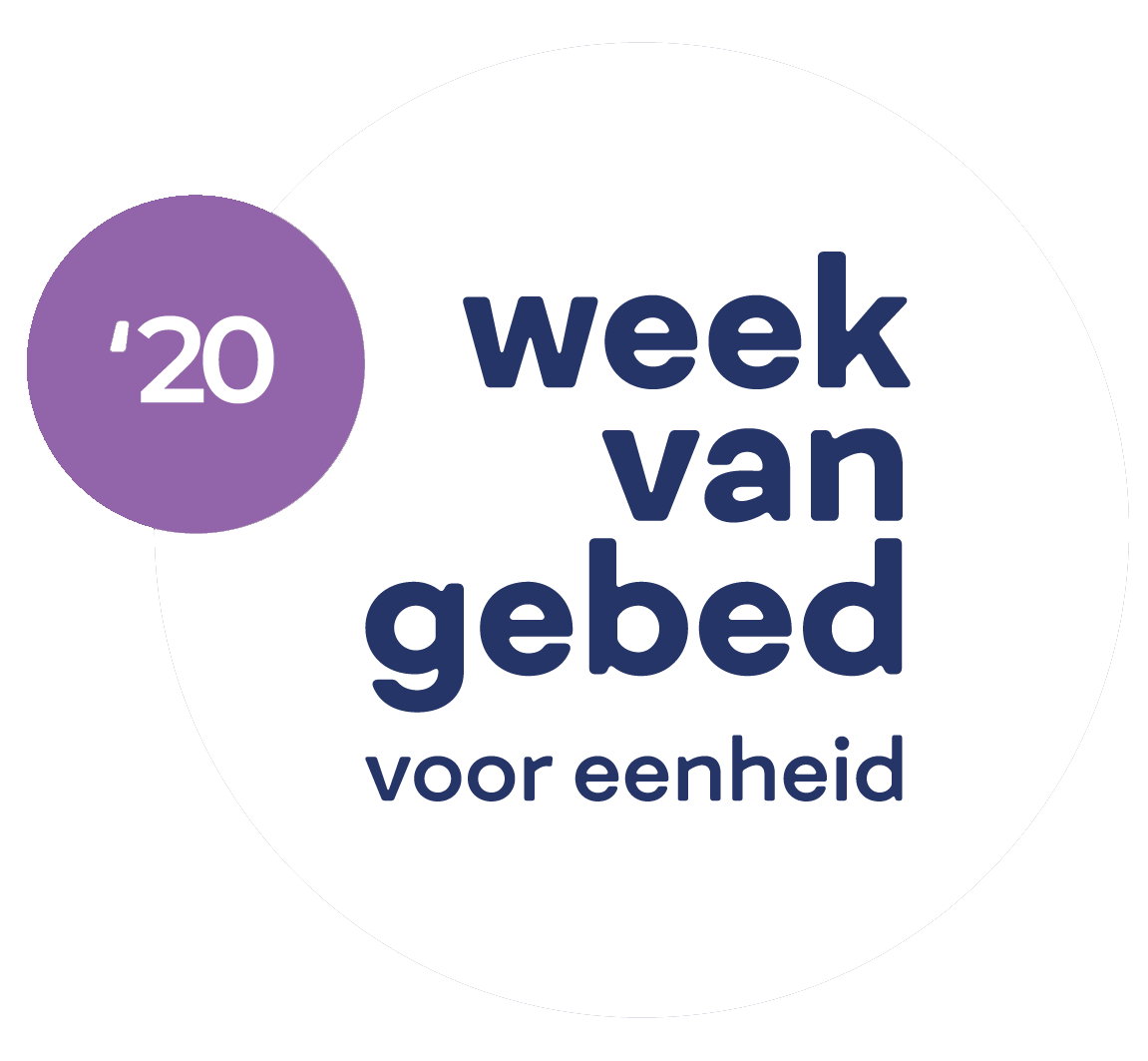 Logo Week van gebed voor eenheid 2020 [diapositief]