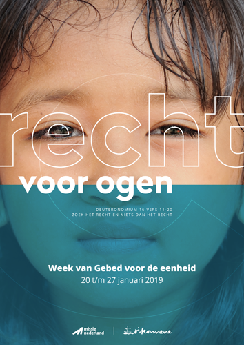 WvGP19 - Poster Week van Gebed 2019