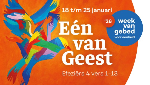 Beeld thema Week van gebed voor eenheid