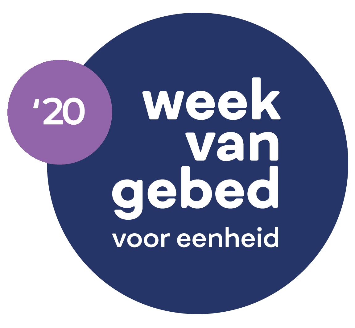 Logo Week van gebed voor eenheid 2020